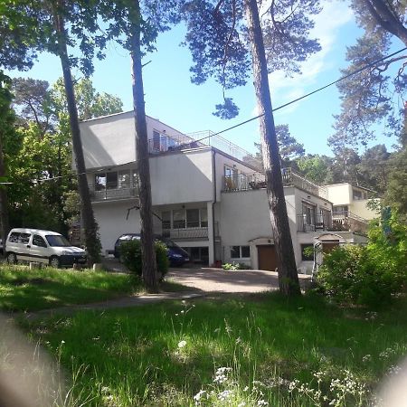 Pensjonat Relax Krynica Morska Luaran gambar