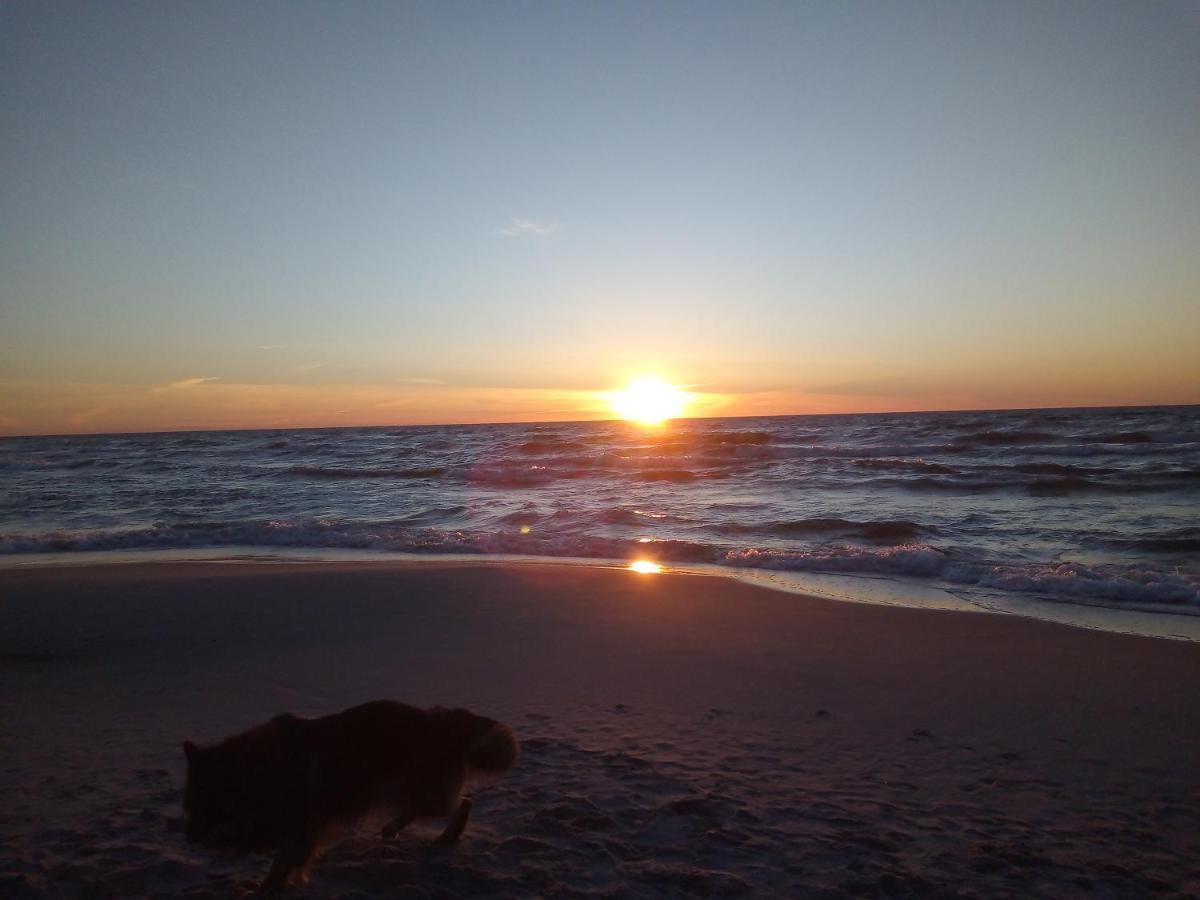 Pensjonat Relax Krynica Morska Luaran gambar