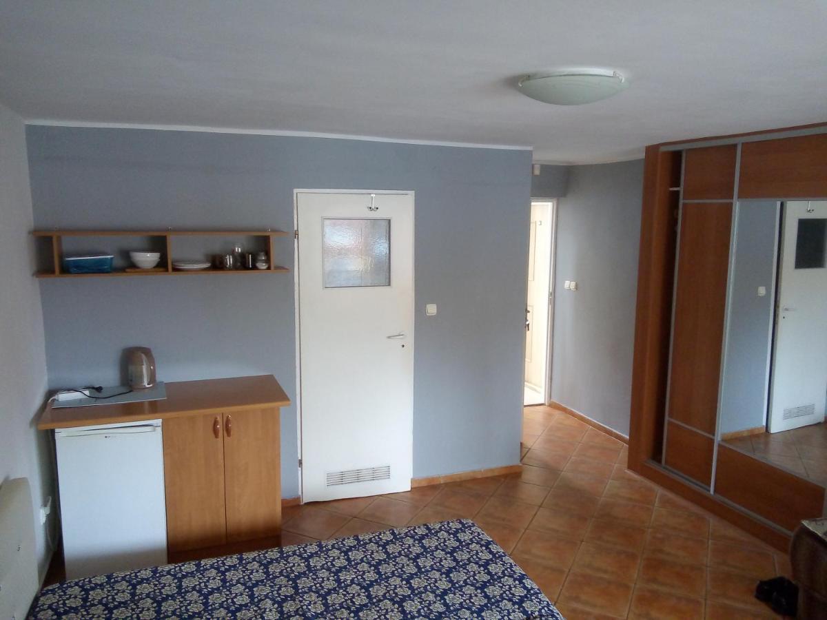 Pensjonat Relax Krynica Morska Luaran gambar